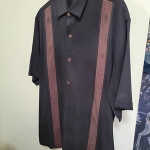 Tommy Bahama silk